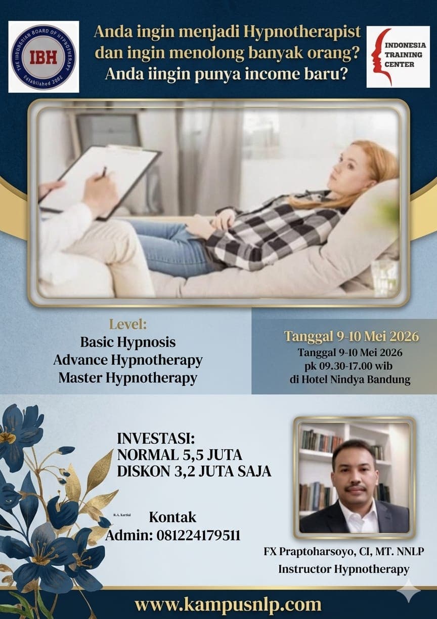 Hypnotherapy Workshop