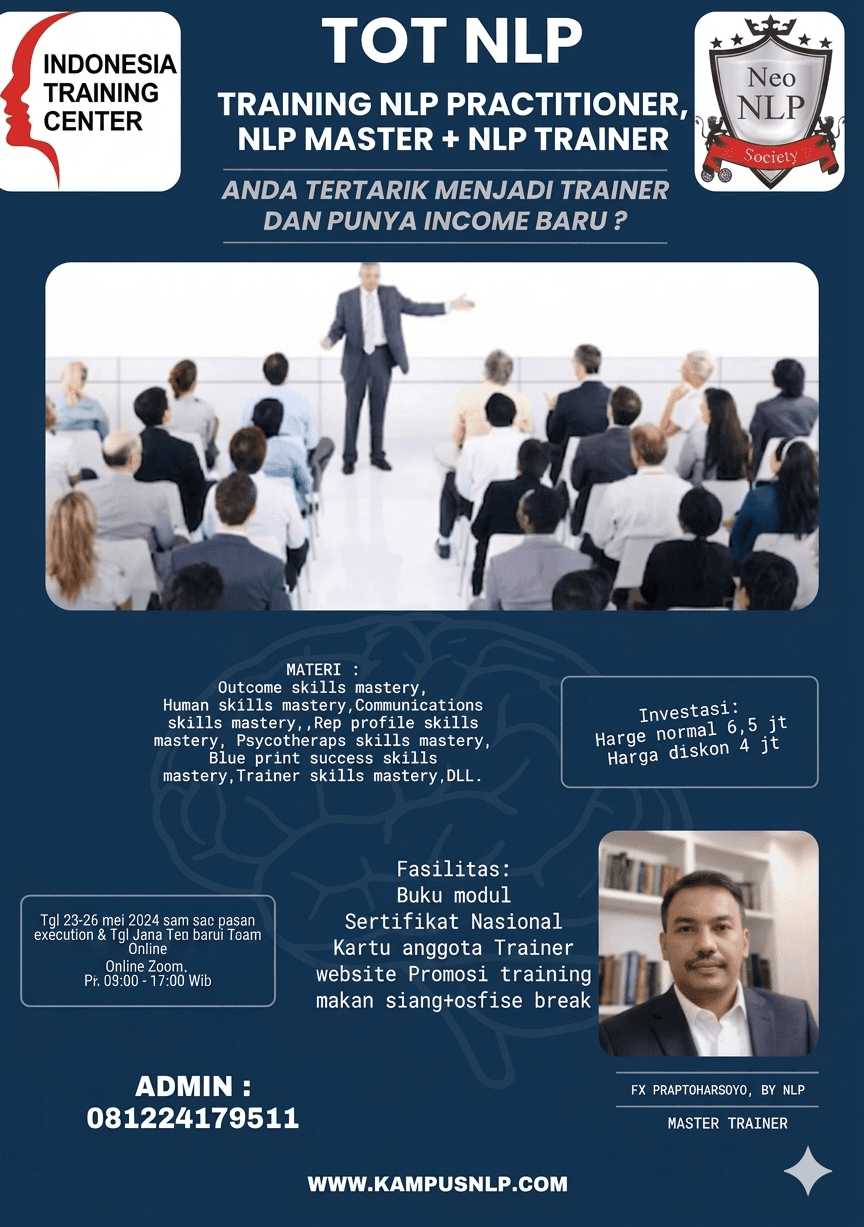 TOT NLP Practitioner