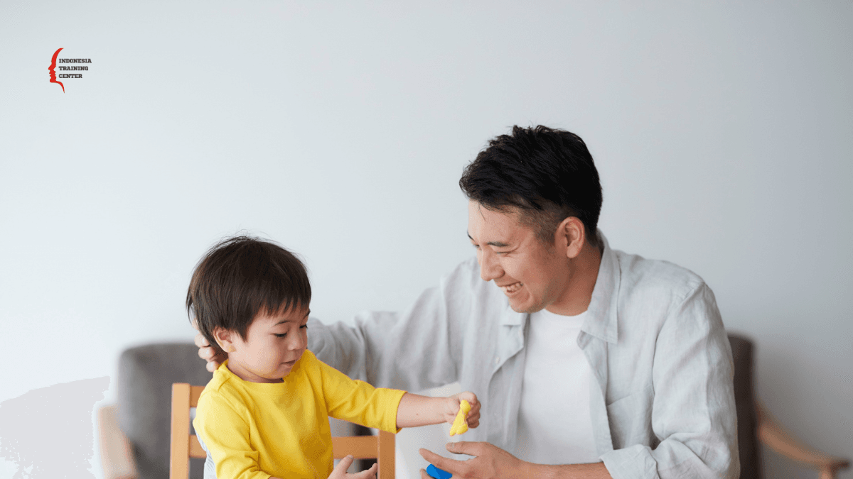 Cara Berkomunikasi dengan Anak Tanpa Harus Membentak