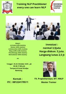 Training NLP 25-25 Oktober 2025
